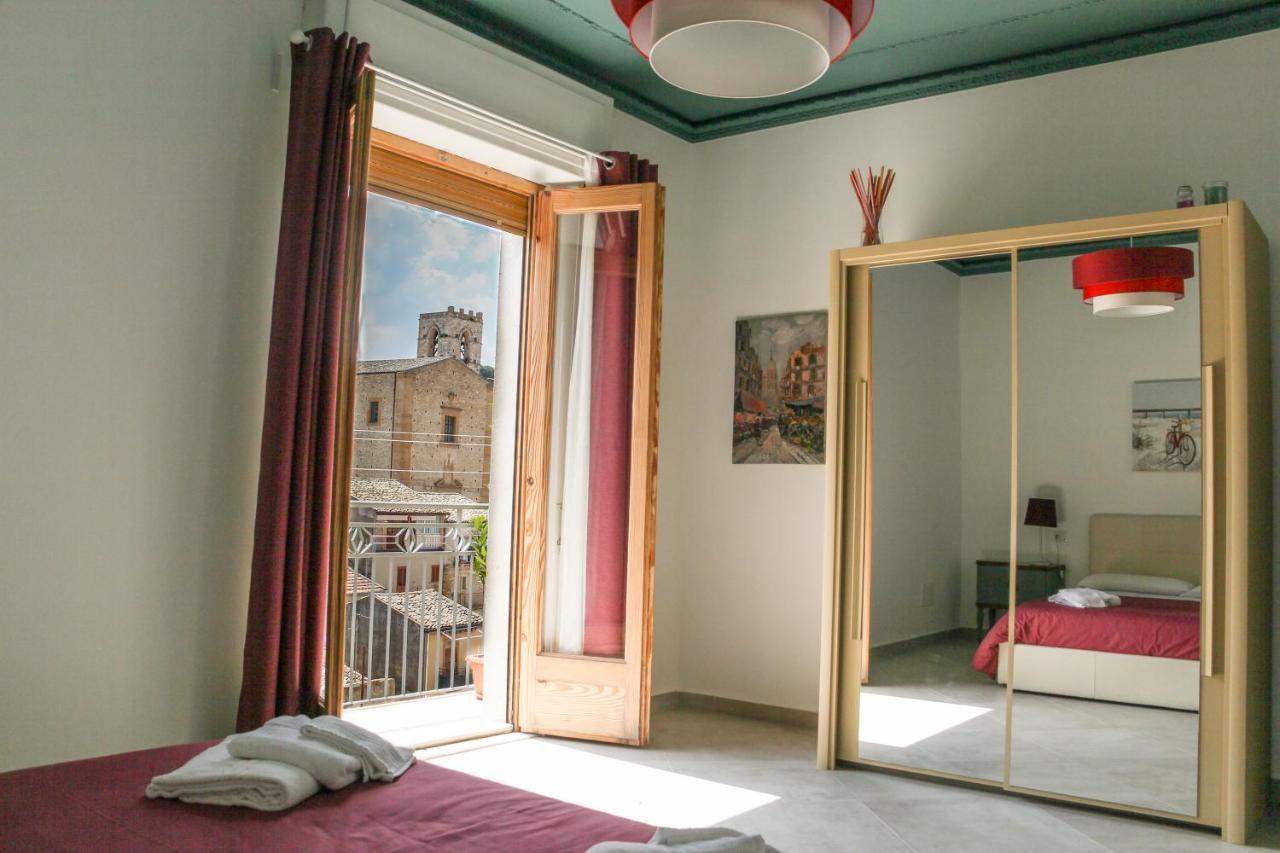 Appartamento Al Borghetto Piazza Armerina Esterno foto